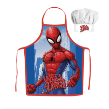  Pókember Web Slinger gyerek kötény 2 darabos szett lakástextília