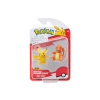  Pokémon 2 db-os figura - Charmander, Pikachu