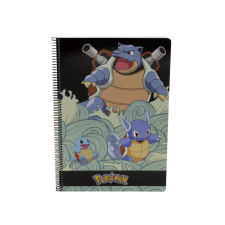  Pokémon A4 gyűrűs füzet - Squirtle füzet