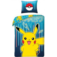 Pokémon ágynemű (Pica) babaágynemű, babapléd