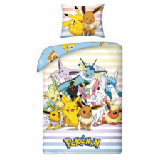 Pokémon ágyneműhuzat szett - Szereplők lakástextília