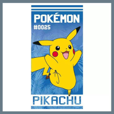 Pokémon Alola fürdőlepedő, strand törölköző 70x140cm CBX2408005POK lakástextília