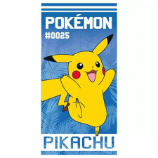 Pokémon Alola fürdőlepedő, strand törölköző 70x140cm CBX2408005POK lakástextília