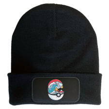  Pokémon ball mintájú - Téli Sapka gyerek sapka