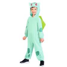  Pokémon Bulbasaur jelmez 3-4 év jelmez