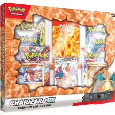 Pokemon Company Pokémon TCG: Charizard ex Premium Collection kártyajáték