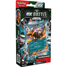 Pokemon Company Pokémon TCG: ex Battle Deck - Houndoom kártyajáték