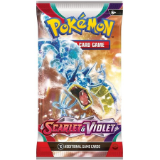 Pokemon Company Pokémon TCG: SV01 Scarlet & Violet - Booster kártyajáték