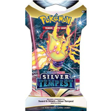 Pokemon Company Pokémon TCG: SWSH12 Silver Tempest - 1 Blister Booster kártyajáték