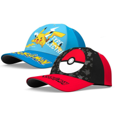 Pokémon Electric gyerek baseball sapka 52-54 cm gyerek sapka