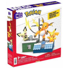  Pokemon evolúció építőkocka szett barkácsolás, építés