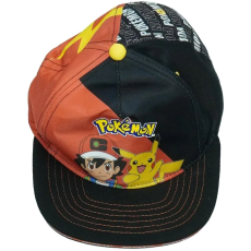  Pokémon Fiú Baseball sapka (Méret: 128)