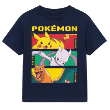 Pokémon Force gyerek rövid póló, felső 4 év / 104 cm gyerek póló