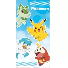Pokémon Generation 9 fürdőlepedő, strand törölköző 70x140cm lakástextília