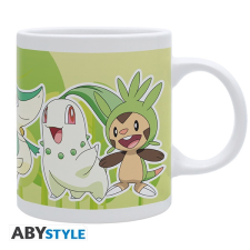  Pokémon "Grass Starters" bögre - MG1095 bögrék, csészék