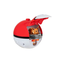  Pokémon harci pörgettyû - Eevee, pokélabdával PKW4 játékfigura