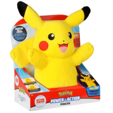  Pokémon interaktív plüss Pikachu plüssfigura