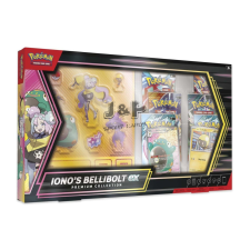  Pokémon Iono’s Bellibolt ex Premium Collection (EN) kártyajáték