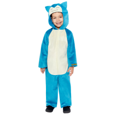 Pokémon jelmez Snorlax 6-8 év party kellék