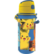 Pokemon kulacs szívószállal (600 ml) - Kezdők babaétkészlet