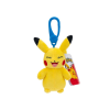 Pokémon kulcstartós plüssfigura - Pikachu 8 cm (nevető) (15301)