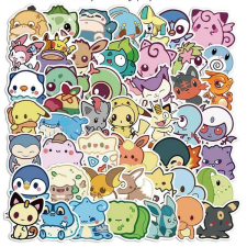 Pokemon matrica csomag matrica