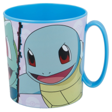 Pokémon mikrózható műanyag bögre - 390 ml bögrék, csészék
