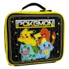  Pokémon Original Team thermo uzsonnás táska, hűtőtáska 23 cm