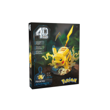  Pokemon - Pikachu játékfigura