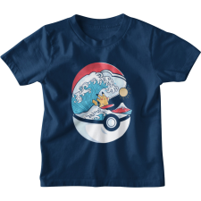  Pokémon Pikachu - Gyerek Póló gyerek póló