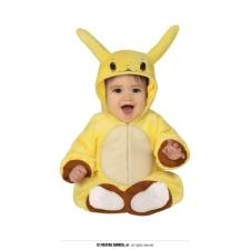  Pokémon Pikachu halloween farsangi jelmez szett - gyerek (méret:M) jelmez