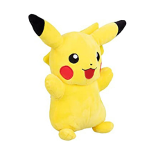  Pokemon Pikachu plüss (magasság: 45 cm) plüssfigura