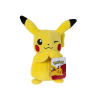 Pokémon plüssfigura - Pikachu kacsint 20 cm