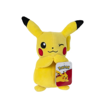  Pokémon plüssfigura - Pikachu kacsint 20 cm plüssfigura