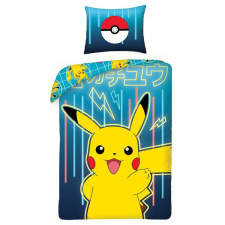 Pokemon Pokémon ágyneműhuzat 140×200cm, 70×90 cm lakástextília