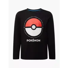 Pokémon Pokémon Battle gyerek hosszú ujjú póló, felső 12 év