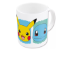 Pokémon Pokémon bögre aranyos mintával 330ML