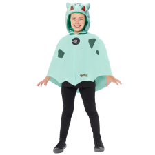 Pokemon Pokémon Bulbasaur köpeny 3-7 év jelmez