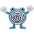Pokemon Pokémon figurky - Polywhirl 5 cm (0191726709251)