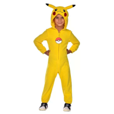 Pokemon Pokémon Jelmez 8-10év #sárga jelmez