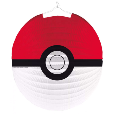 Pokemon Pokémon lampion pokeball 25 cm party kellék