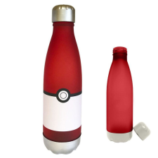 Pokemon Pokémon műanyag kulacs, sportpalack 650 ml kulacs, kulacstartó