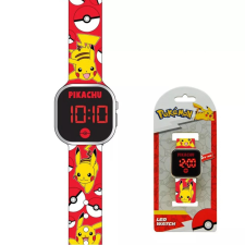 Pokemon Pokémon Pokeball digitális LED karóra karóra