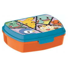Pokemon Pokémon szendvicsdoboz sárga babaétkészlet