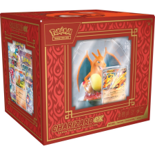 Pokemon Pokémon TCG: Charizard ex Super-Premium Collection (2024303) játékfigura