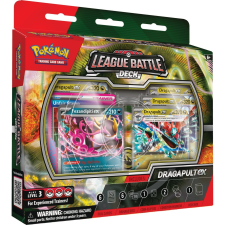 Pokemon Pokémon TCG: Dragapult ex League Battle Deck (POK10394) kártyajáték