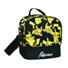 Pokemon Pokémon thermo uzsonnás táska 21 cm papírárú, csomagoló és tárolóeszköz