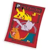  Pokémon Ready flanel polár takaró 130x160cm