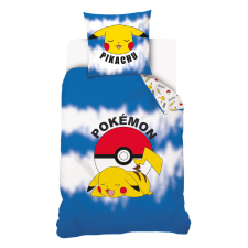  Pokémon Rest ágyneműhuzat 140×200cm, 70×90 cm lakástextília