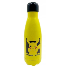  Pokemon rozsdamentes acél vizes palack 500 ml kulacs, kulacstartó